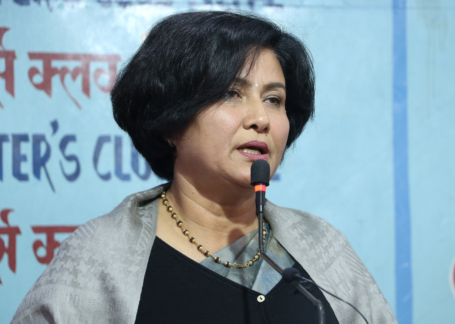 प्रधानमन्त्रीको सम्बोधनमा 'न रस, न कुनै भावना र न कुनै भविश्य नभएको गुनगुन'- कोमल वली